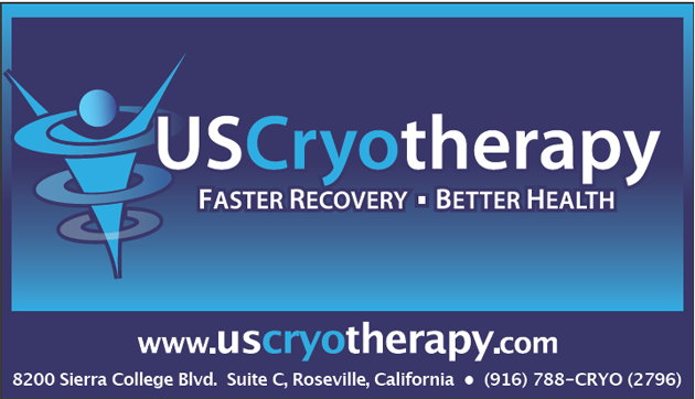 Faster injury recovery with Cryotherapy - CRYOCryo