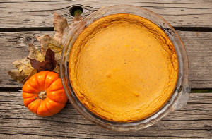 pumpkin pie