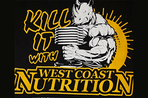 Kill It with West Coast Nutrition